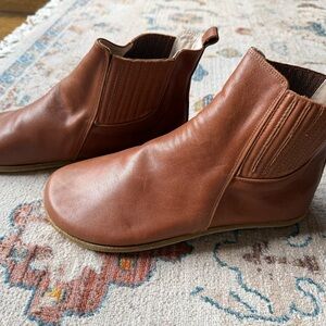 Brown Ankle Boots for Women
